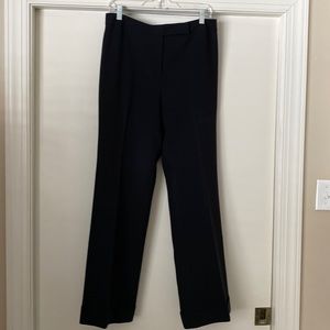 Ann Taylor Black pants size 8